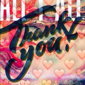 Thanks to you FABULOUS sharers and buyers!!